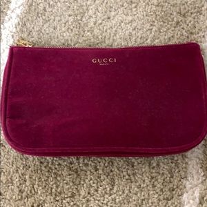 Gucci Makeup Bag